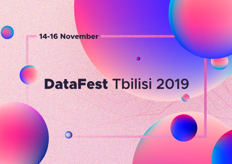Photo of საქართველოს ბანკის მხარდაჭერით მონაცემთა ყოველწლიური ფესტივალი-DataFest Tbilisi გაიმართება