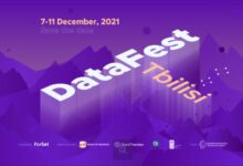Photo of საქართველოს ბანკის მხარდაჭერით DataFest Tbilisi 2021 ბრუნდება