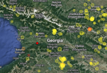 Photo of რამდენიმე წუთის წინ, საქართველოში 4,7 მაგნიტუდის სიდიდის მიწისძვრა მოხდა