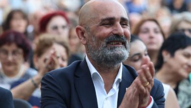 Photo of ,,ჩემი ოთხწლიანი მერობის პერიოდში 170-ზე მეტი მიღების დღე მქონდა და საშუალოდ, 900-ზე მეტ მოქალაქეს შევხვდი”