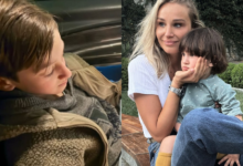 Photo of „უკვე დიდი ბიჭია…”