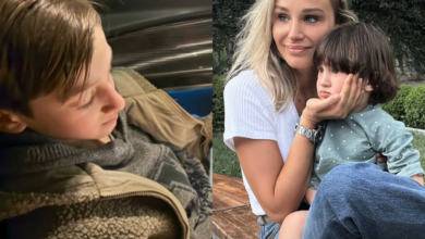 Photo of „უკვე დიდი ბიჭია…”