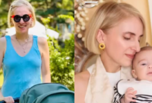 Photo of თეა სიჭინავა დედობის გამოცდილებაზე