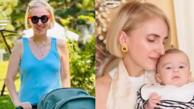 Photo of თეა სიჭინავა დედობის გამოცდილებაზე