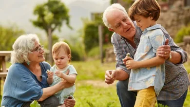Photo of ბებიების ფასდაუდებელი გამოცდილება
