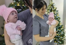 Photo of ბავშვი 480 გრამს იწონიდა