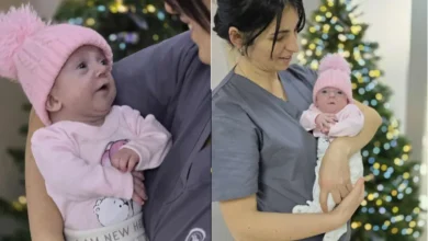 Photo of ბავშვი 480 გრამს იწონიდა