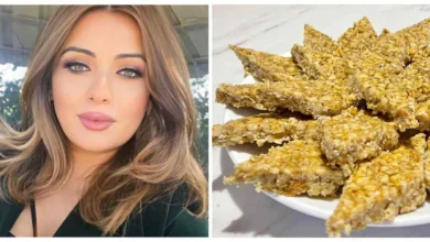 Photo of გოზინაყის რეცეპტი თამო მეფიშვილისგან