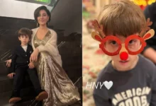 Photo of სოფო შევარდნაძემ შვილი გამოაჩინა