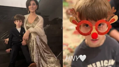 Photo of სოფო შევარდნაძემ შვილი გამოაჩინა