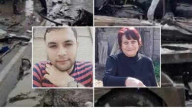 Photo of „მანქანა სულ და­ჭყლე­ტი­ლი იყო“