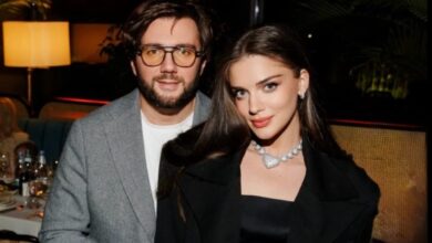 Photo of „გიმხელთ ჩვენი მესამე სიხარულის ამბავს“