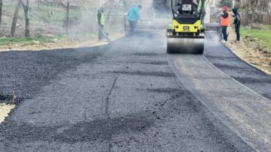 Photo of სიღნაღის მუნიციპალიტეტის სოფელ მაღაროში, 989 188 ლარის ღირებულების პროექტი ხორციელდება