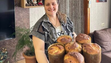 Photo of ჯემიანი და ნიგვზინი პასკების რეცეპტი