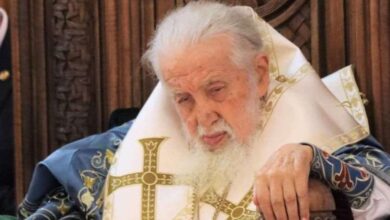 Photo of საქართველოს პატრიარქი გარდაიცვალა