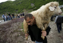 Photo of ლომისის წმინდა გიორგის საიდუმლო