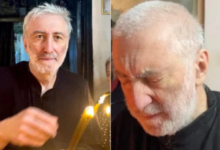 Photo of ბერი ნიკოლოზი გარდაიცვალა