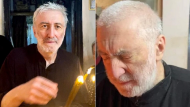 Photo of ბერი ნიკოლოზი გარდაიცვალა