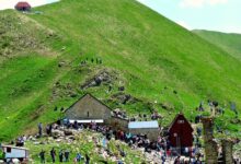 Photo of ლომისის წმინდა გიორგის საიდუმლო