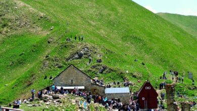 Photo of ლომისის წმინდა გიორგის საიდუმლო