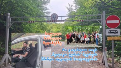 Photo of ხილული სასწაული ზედაზენზე